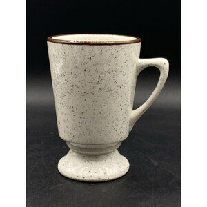 Restaurant Ware Jackson China Mesa Grande Irish Coffee Tall Mug Footed Read